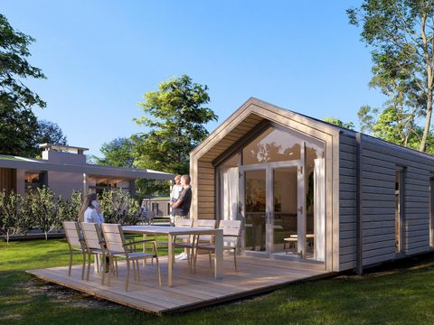 CHALET 4 personnes - Maison de la plage