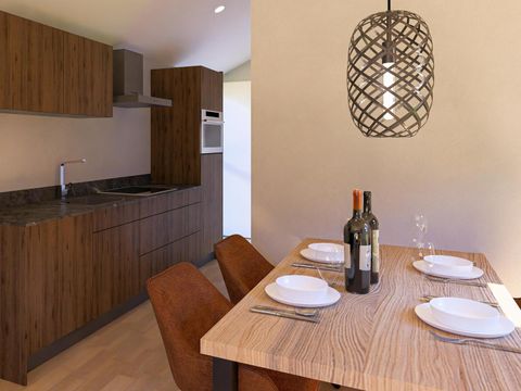CHALET 4 personnes - Maison de la plage