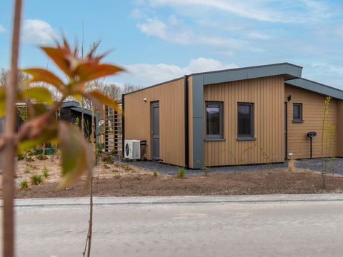 CHALET 6 personnes - Cube Split Hot tub