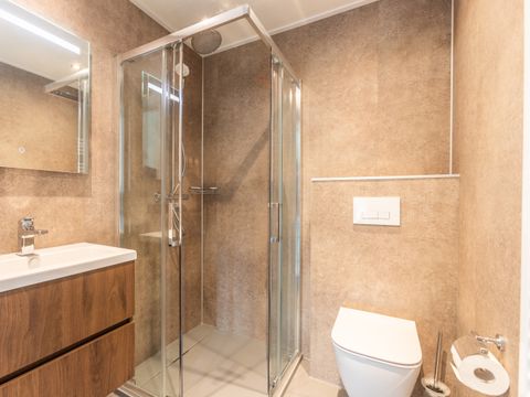 CHALET 6 personnes - Cube Split Hot tub