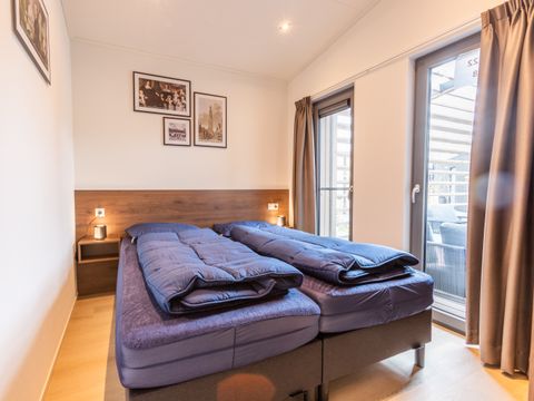 CHALET 6 personnes - Cube Split Hot tub