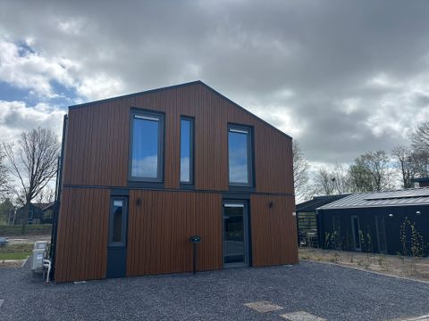 CHALET 8 personnes - Cube Magnifique