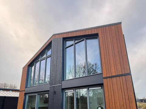 CHALET 8 personnes - Cube Magnifique