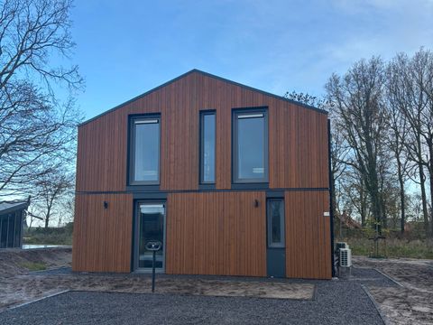 CHALET 8 personnes - Cube Magnifique