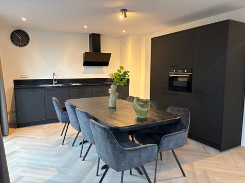CHALET 8 personnes - Cube Magnifique