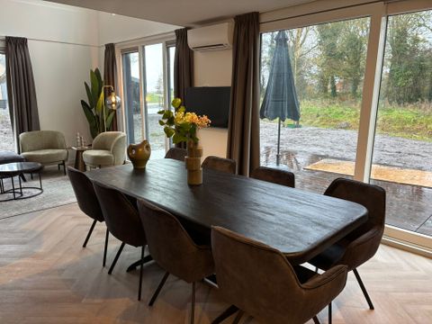 CHALET 8 personnes - Cube Magnifique