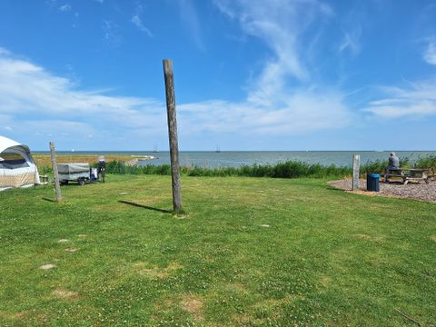 Emplacement - Tente standard
