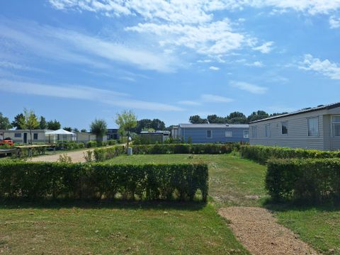 Emplacement - Caravane standard
