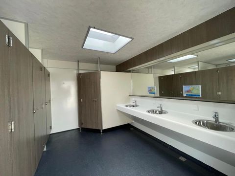 Emplacement - Caravane standard