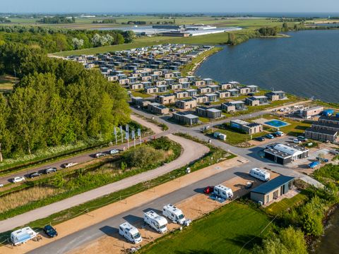 Emplacement - Caravane standard