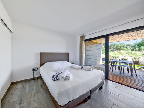 STUDIO 2 personnes - Climatisation - Grande terrasse