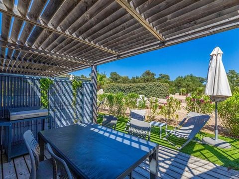 STUDIO 2 personnes - Climatisation - Grande terrasse