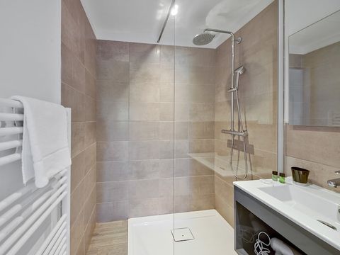 APPARTEMENT 4 personnes - 1 chambre - Climatisation - Terrasse