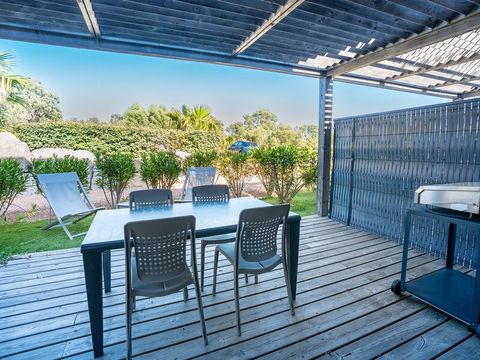 Appartement 4 personnes - 1 chambre - Climatisation - Terrasse