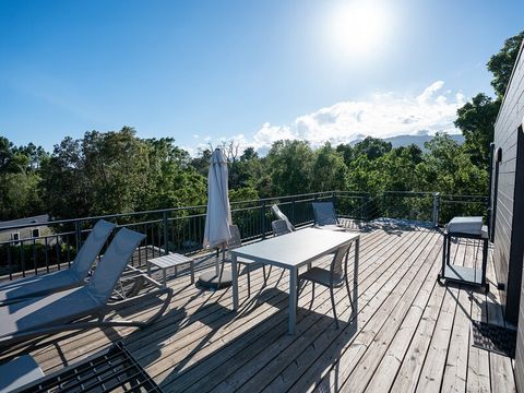 Appartement 4 personnes - 1 chambre - Climatisation - Penthouse