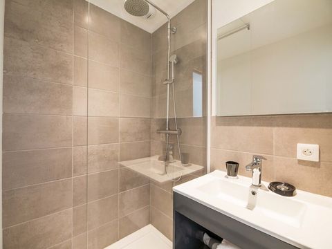 APPARTEMENT 4 personnes - 1 chambre - Climatisation - Penthouse