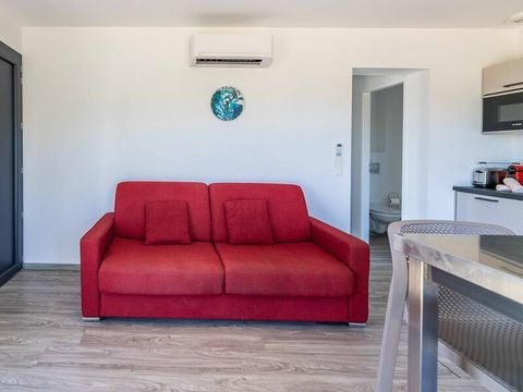 APPARTEMENT 4 personnes - 1 chambre - Climatisation - Penthouse
