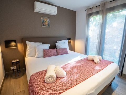 Appartement 4 personnes - 1 chambre - Climatisation - Penthouse
