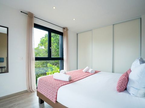 Appartement 4 personnes - 1 chambre - Climatisation - Penthouse