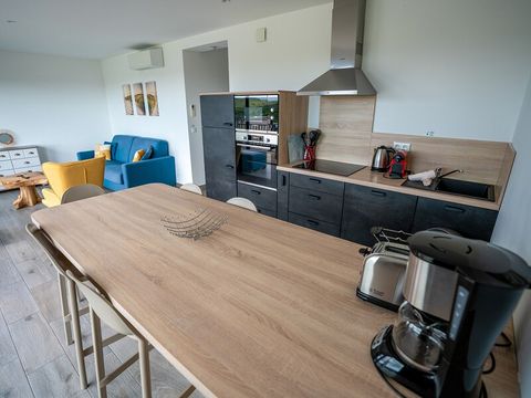 Appartement 6 personnes - 2 chambres - Climatisation - Terrasse