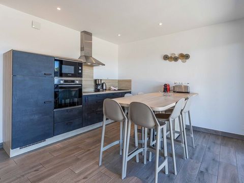 Appartement 6 personnes - 2 chambres - Climatisation - Terrasse
