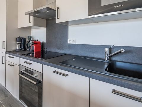 MAISON 6 personnes - 3 chambres - Climatisation - Piscine privée de 7m