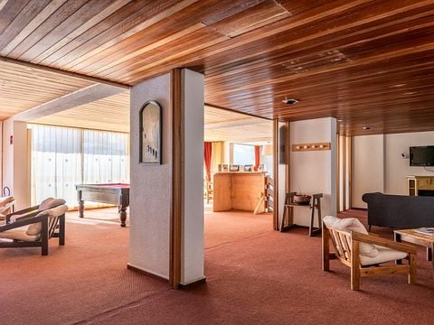 Pierre & Vacances Résidence Le Gypaète - Camping Savoie