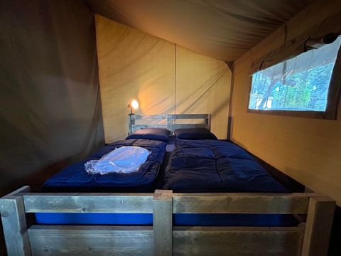 TENTE 6 personnes - Bergerven Lodge