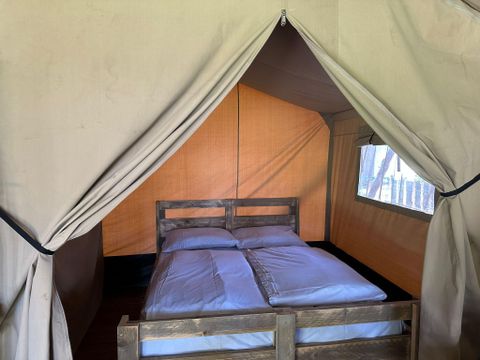 TENTE 6 personnes - Bergerven Lodge