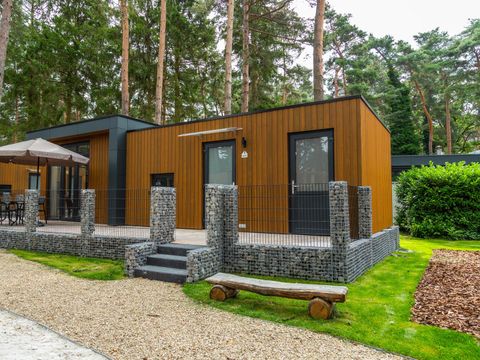 CHALET 4 personnes - Chalet pour enfants 2+2