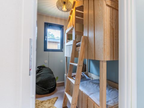 CHALET 4 personnes - Chalet pour enfants 2+2