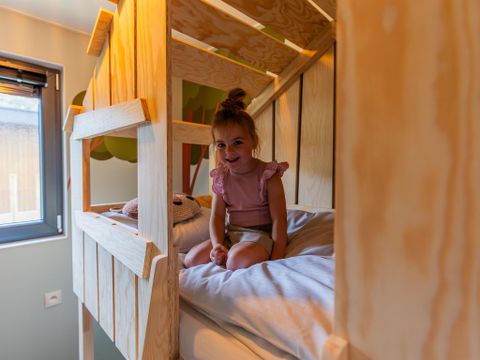 CHALET 4 personnes - Chalet pour enfants 2+2