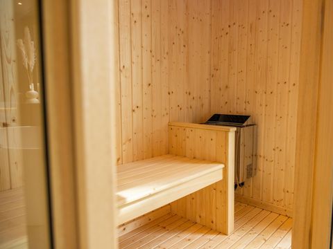 CHALET 2 personnes - Mode Bien-être 2
