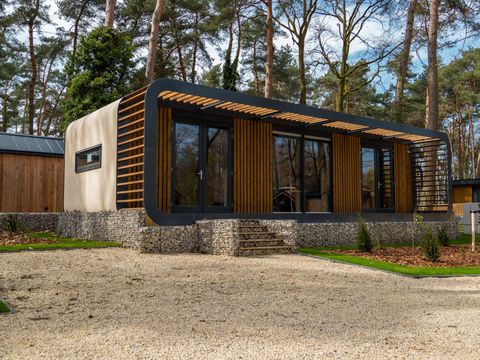 CHALET 2 personnes - Mode Bien-être 2