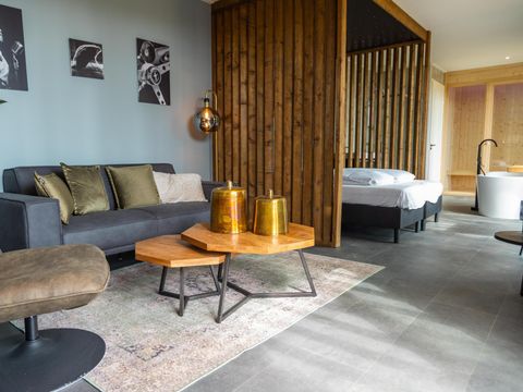 CHALET 2 personnes - Mode Bien-être 2