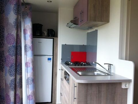 CHALET 6 personnes - Denne Cottage