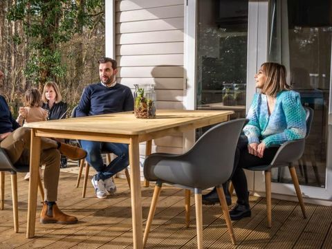 CHALET 6 personnes - Denne Cottage