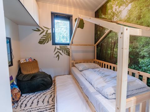 CHALET 4 personnes - Chalet d'aventure pour enfants 2+2