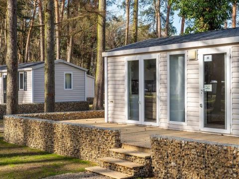 CHALET 5 personnes - Chalet forestier