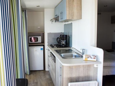 CHALET 5 personnes - Chalet forestier