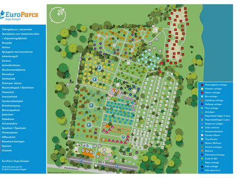 CHALET 5 personnes - Chalet forestier
