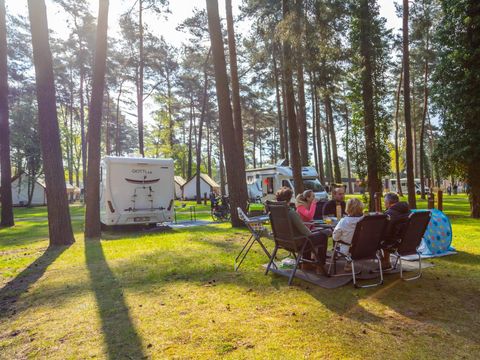 Emplacement - Confort