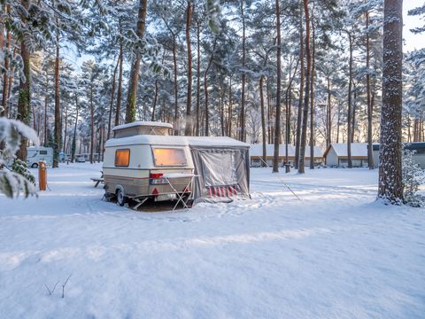 Emplacement - Confort