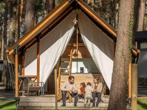 TENTE 6 personnes - Tente Papendaal Lodge