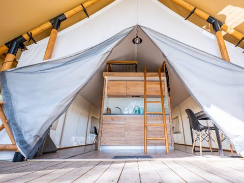 TENTE 6 personnes - Tente Papendaal Lodge