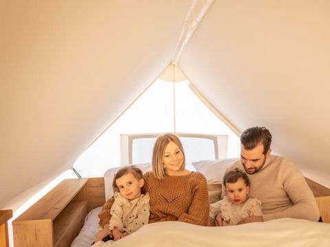 TENTE 6 personnes - Tente Papendaal Lodge