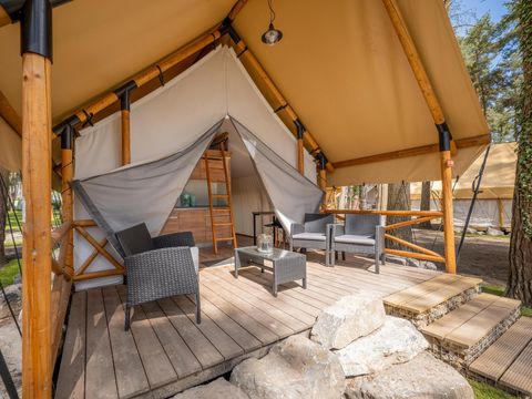 TENTE 6 personnes - Tente Papendaal Lodge