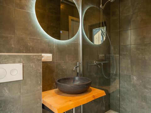 CHALET 2 personnes - Chambre confort 2