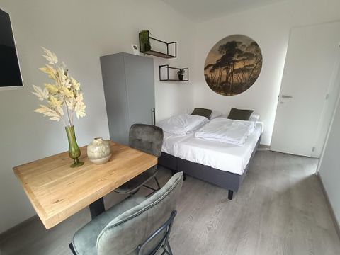 CHALET 2 personnes - Chambre confort 2