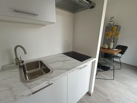 CHALET 2 personnes - Chambre confort 2